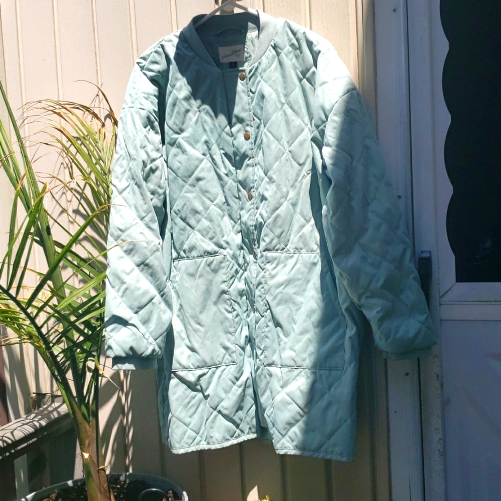 Universal Threads Mid Length Coat - image 1